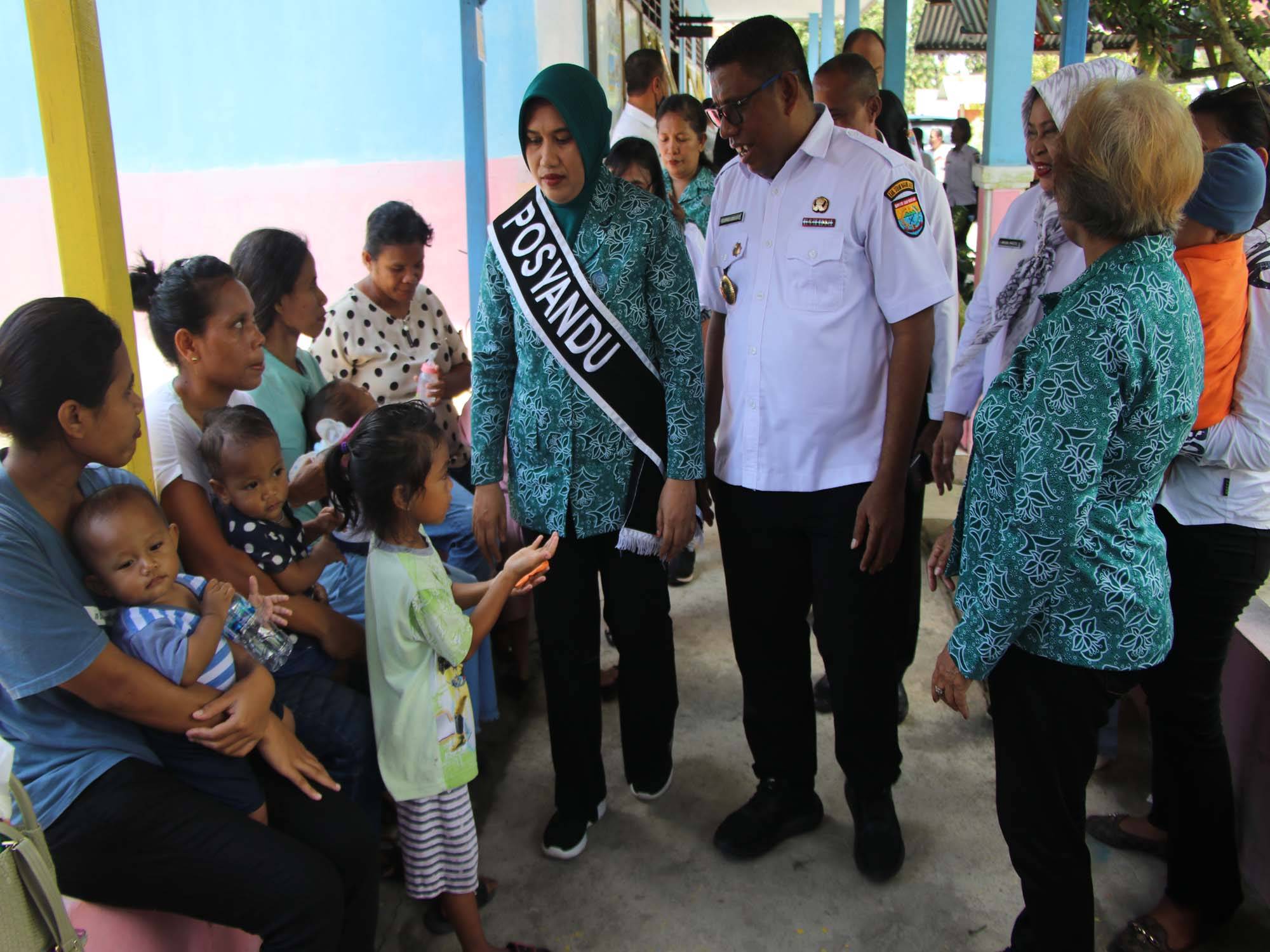 Bidang Kesehatan